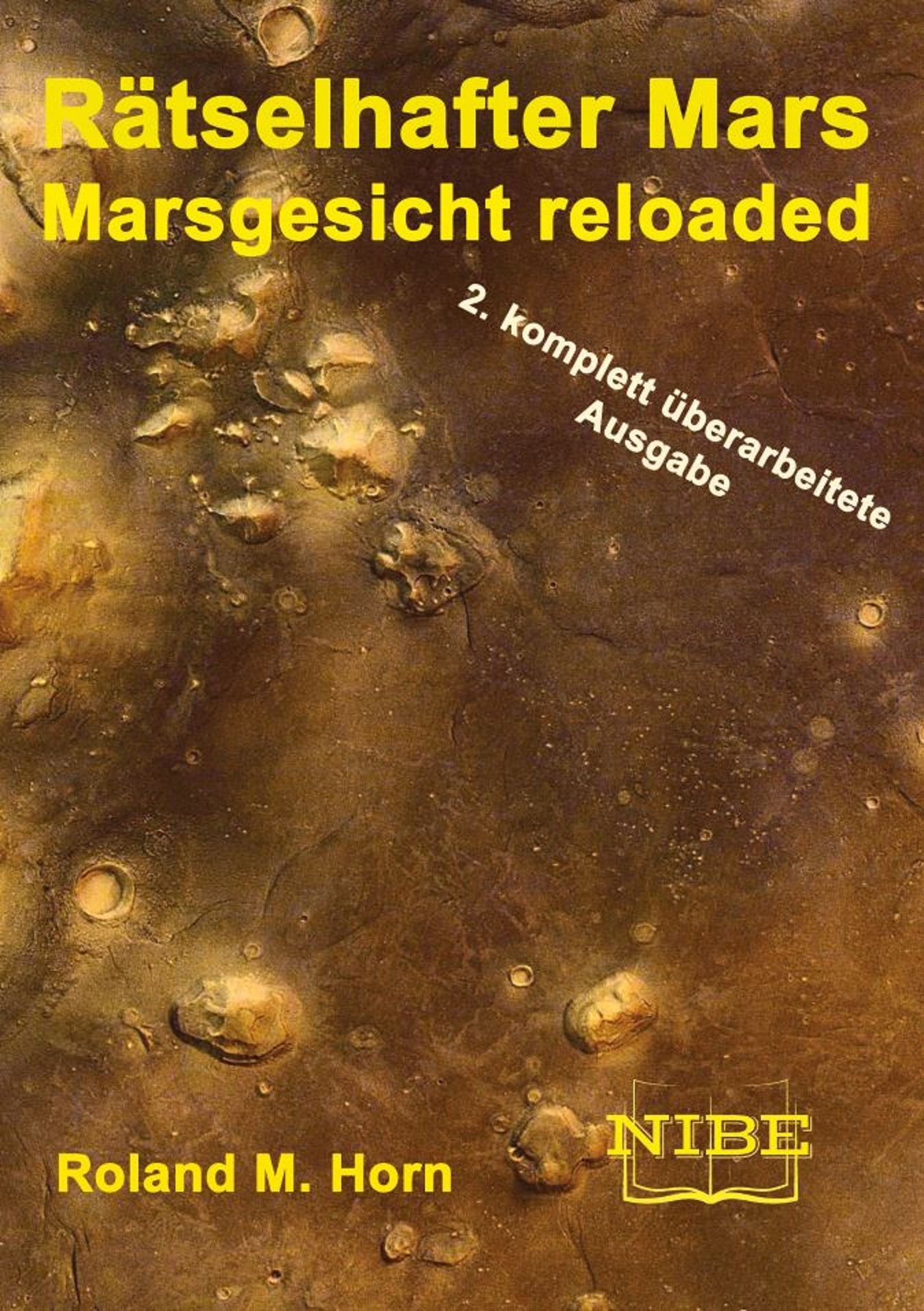 Cover: Rätselhafter Mars