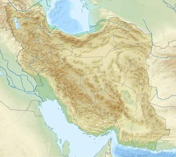Front Iran – Montag, 24. Juli bis Sonntag, 2. August 2026