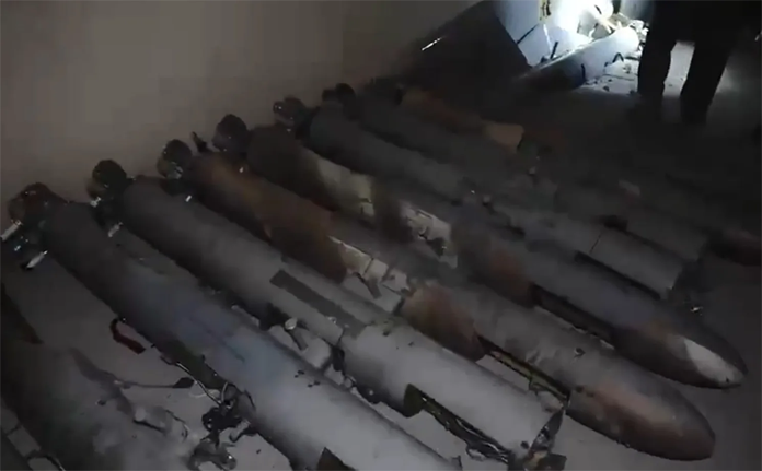 Hisbollah-Tunnel bei Majdal Zoun zeigt, warum Israel keiner brüchigen Waffenruhe blind vertrauen kann Hisbollah-Tunnel bei Majdal Zoun zeigt, warum Israel keiner brüchigen Waffenruhe blind vertrauen kann