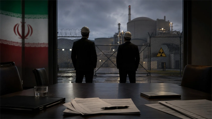 Iran stellt US-Angaben zu Atomkontrollen infrage und hält die IAEA auf Abstand