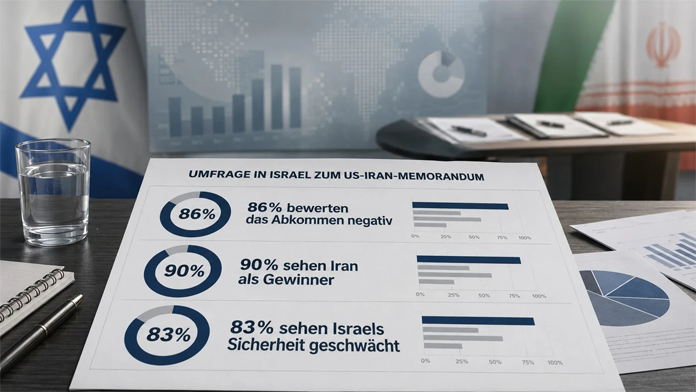 Israels Öffentlichkeit sieht den Iran-Deal als Sieg für Teheran und Risiko für die eigene Sicherheit Israels Öffentlichkeit sieht den Iran-Deal als Sieg für Teheran und Risiko für die eigene Sicherheit