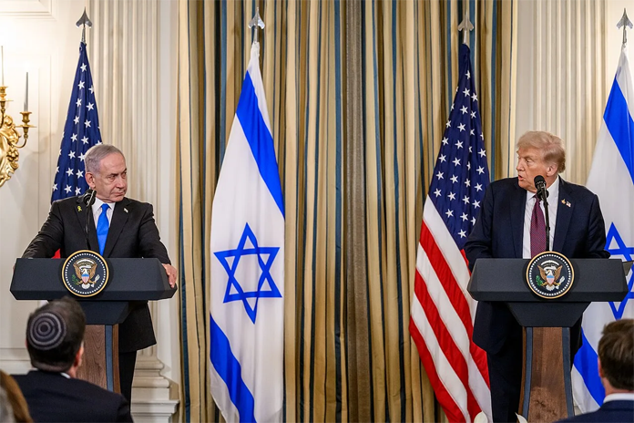 Netanyahu und Trump bereiten ihr nächstes Treffen vor, und für Israel geht es um mehr als Freundschaft