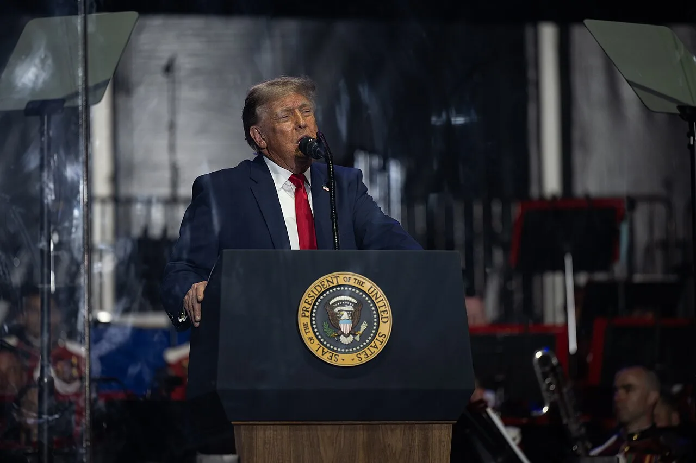 Trump erklärt Iran-Abkommen nach Hormus-Angriffen für beendet