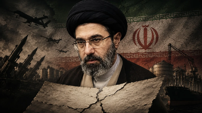 Mojtaba Khamenei droht mit weltweiter Rache