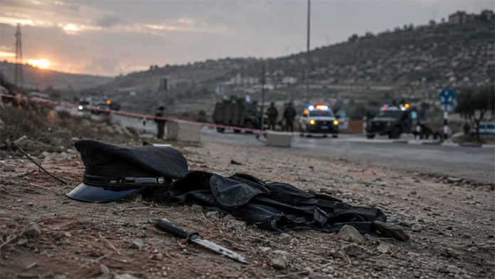 PA-Polizist sticht Soldaten nieder: Europas „Sicherheitspartner“ greift Israel an