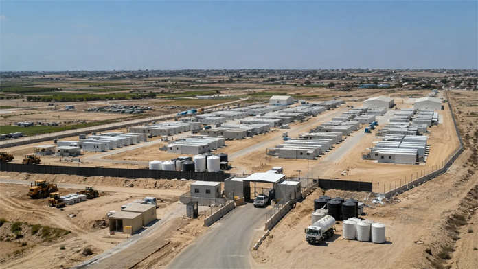 Israel gibt grünes Licht: Rafah wird Testgebiet für ein Gaza ohne Hamas