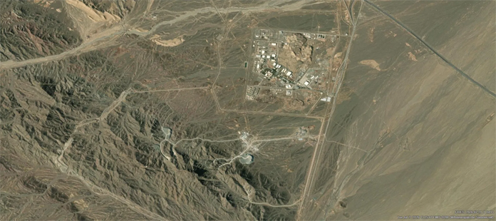 Hochrangige israelische Quelle: Iran reichert im Pickaxe Mountain wieder Uran an