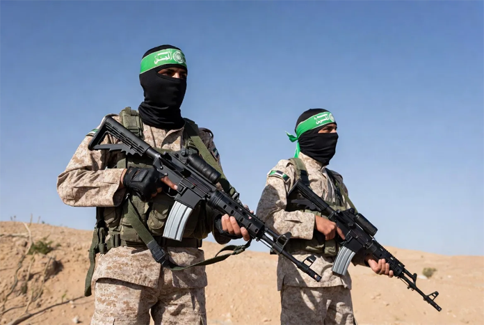 Internationale Gaza-Truppe könnte Hamas Zeit zum Wiederaufbau verschaffen