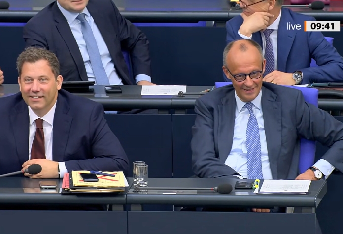 Die Deutschen sind fleißig – das eigentliche Problem sitzt im Kanzleramt
