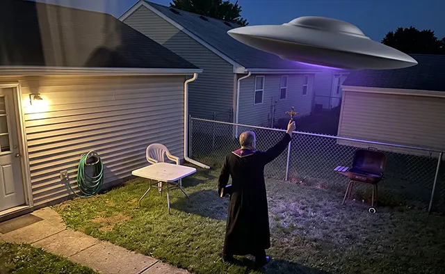 Exorzist: Die katholische Kirche hat einen anderen Namen für sie