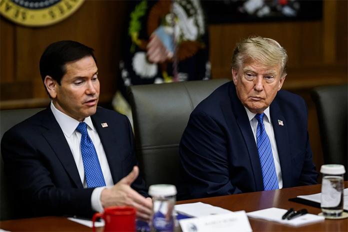 Trump erwägt Iran-Kriegsende ohne Atomdeal