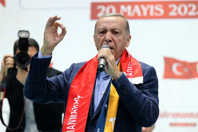 Türkei baut Macht aus, Israel warnt vor direkter Konfrontation