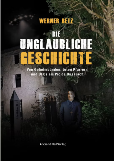 Buchbesprechung Werner Betz: Die unglaubliche Geschichte Buchbesprechung Werner Betz: Die unglaubliche Geschichte