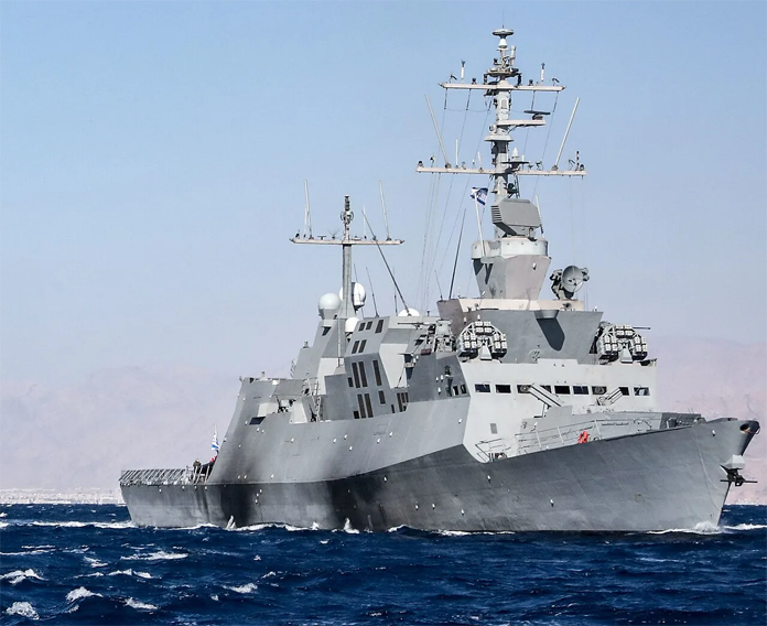 Türkische Kriegsschiffe rücken näher: Israel erhöht Alarmbereitschaft im Mittelmeer