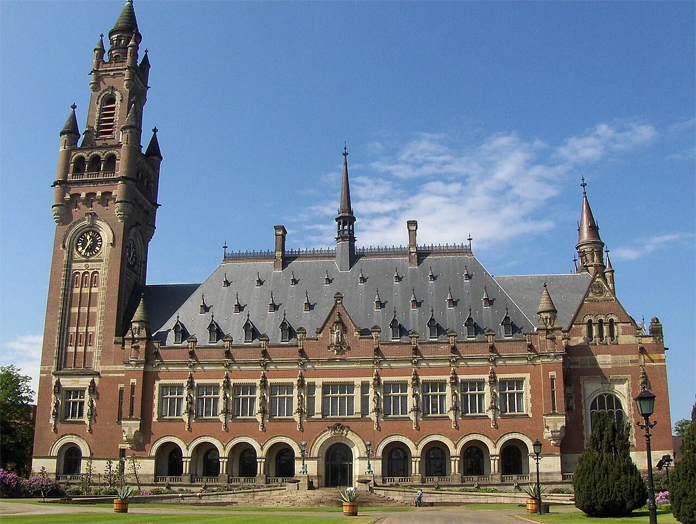 Israel nach dem 7. Oktober unterstützt: Jetzt muss sich Deutschland in Den Haag rechtfertigen