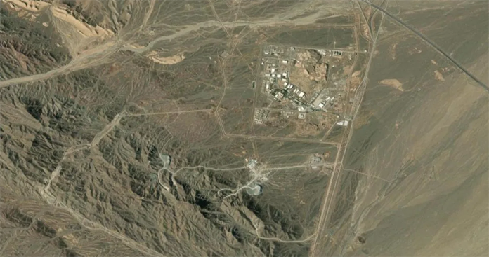 Iran baut Pickaxe Mountain massiv aus: USA entwickeln bereits den Bunkerbrecher der nächsten Generation