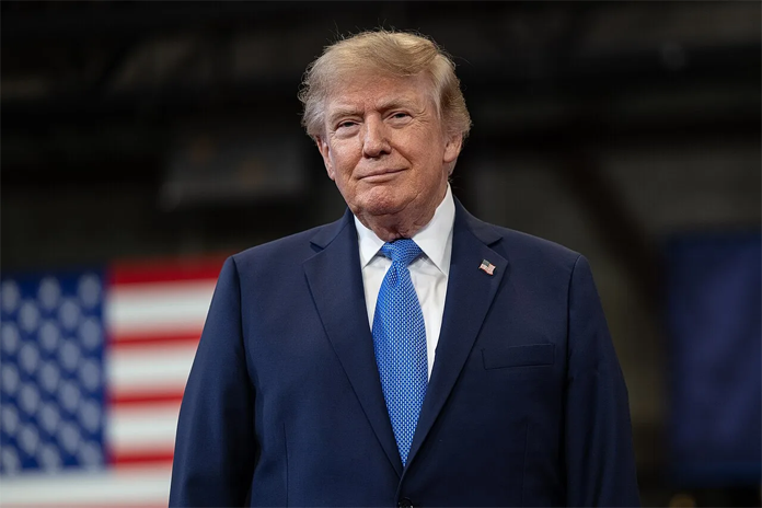 Warnsignal aus Washington: Trump ließ Londons Sanktionen gegen israelische Siedlungen passieren