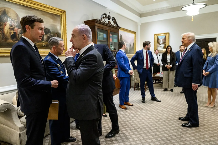 Nach Doha-Angriff: Kushner offenbart, wie Washington Israel unter Druck setzte