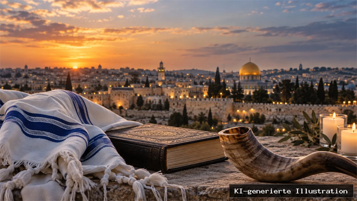 Jom Kippur 5787: Ein Tag der Wahrheit, der Erinnerung und der Hoffnung