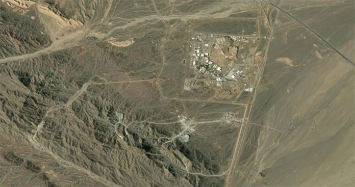 Iran baut Parchin-Anlage wieder auf und schützt sie gezielt vor neuen Luftangriffen Iran baut Parchin-Anlage wieder auf und schützt sie gezielt vor neuen Luftangriffen