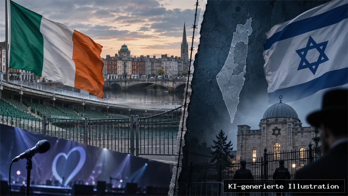 Irland macht Israel zum Sonderfall: Fußball ins Ausland verlegt, Eurovision erneut boykottiert