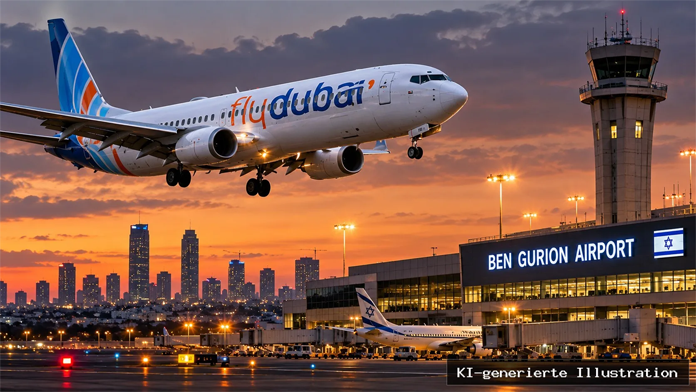 Er suchte gezielt eine Airline nach Tel Aviv: FZ1073-Angriff war offenbar monatelang geplant