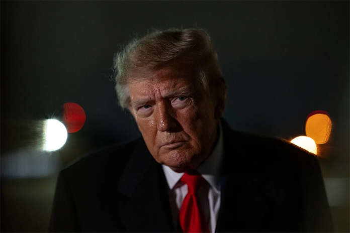 Trump droht Iran mit schweren Angriffen: Teheran verschärft den Krieg um die Straße von Hormus