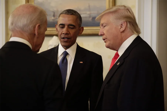 Obama wirft Israel Landraub vor und blendet entscheidende Teile der Geschichte aus