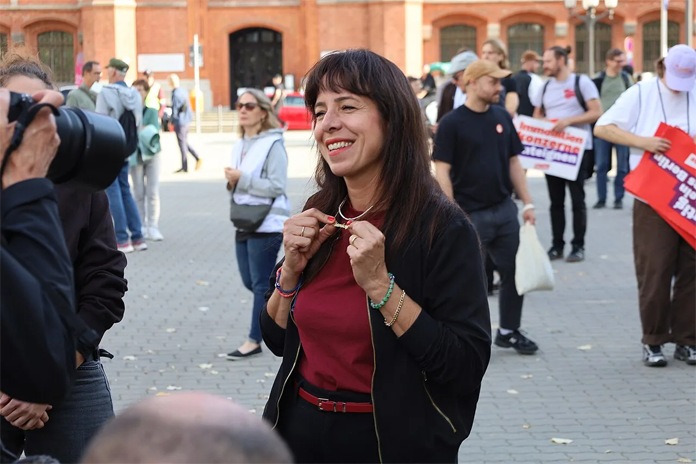 Landnahme in Berlin: Die Linke will 160.000 Wohnungen unter staatliche Kontrolle bringen