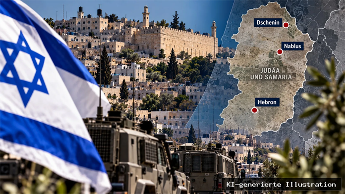 Nach Hamas-Anschlag: Israels Armee startet mehrtägige Anti-Terror-Operation in Hebron