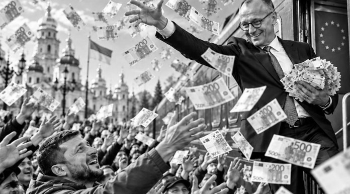 Die Ukraine kostet uns die Altersversorgung