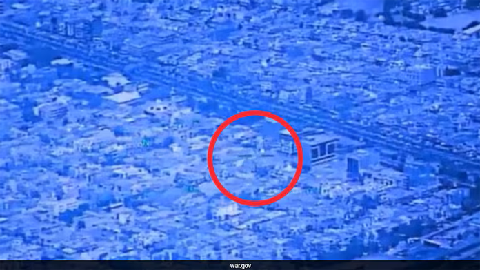 Mysteriöse Kugel rast über den Nahen Osten – UFO-Video veröffentlicht (Video)